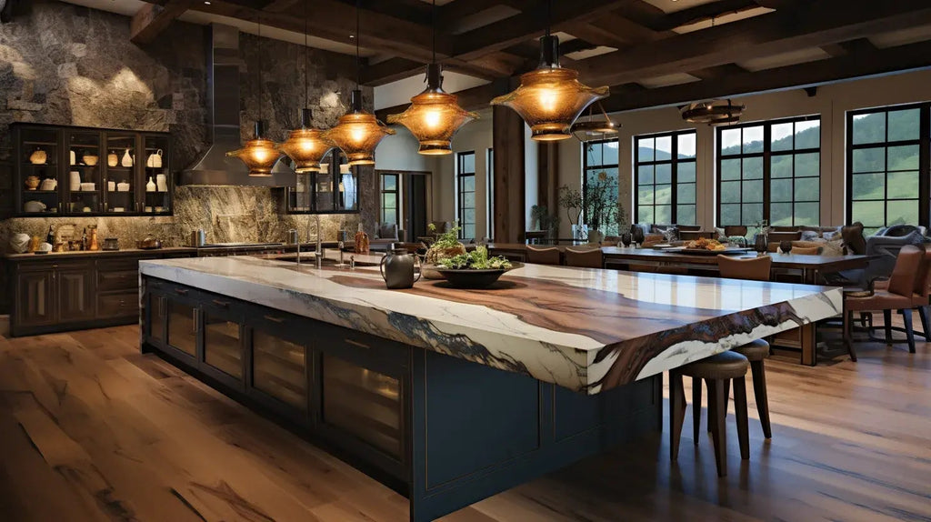 Kitchen Islands & Counter Tops - www.arditicollection.com
