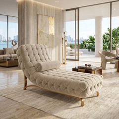 Adonia Chaise Longue
