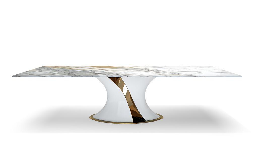 Melanios Marble Dining Table - ARDITI COLLECTION®