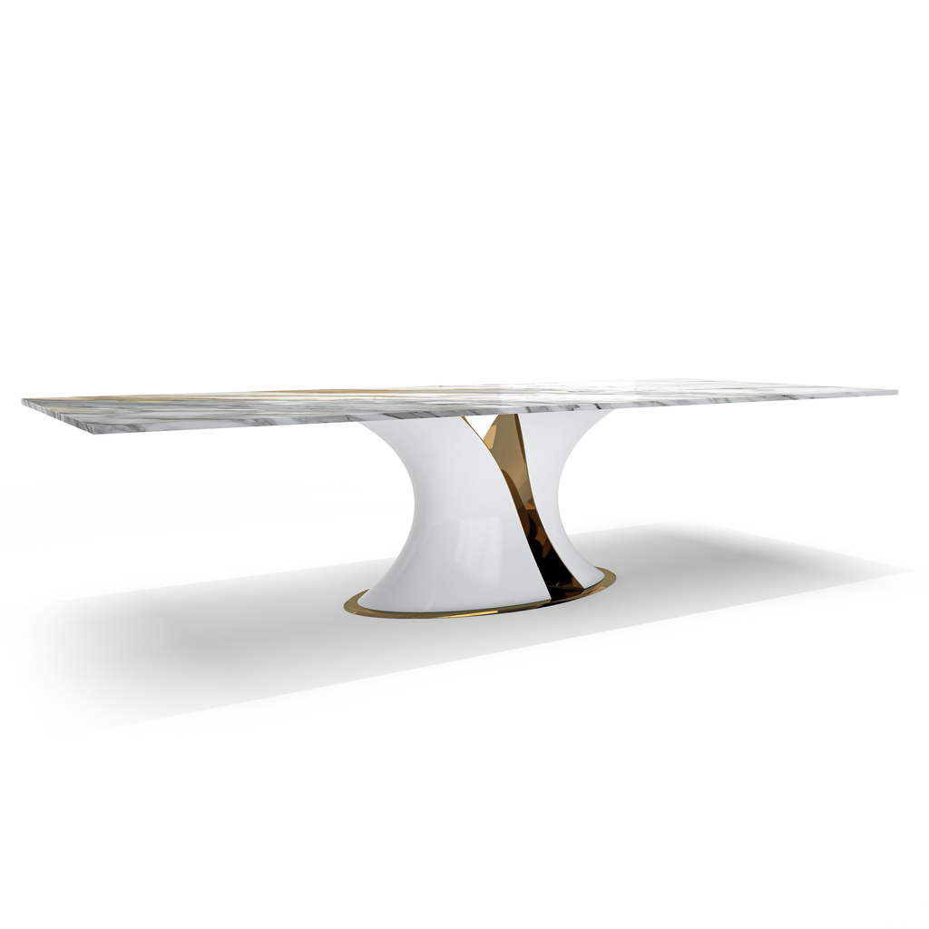Melanios Marble Dining Table - ARDITI COLLECTION®