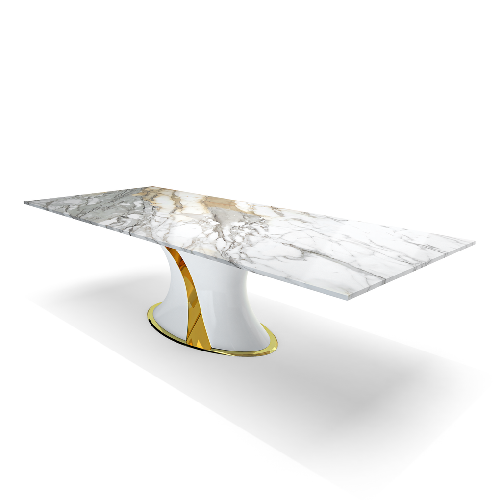Melanios Marble Dining Table - ARDITI COLLECTION®