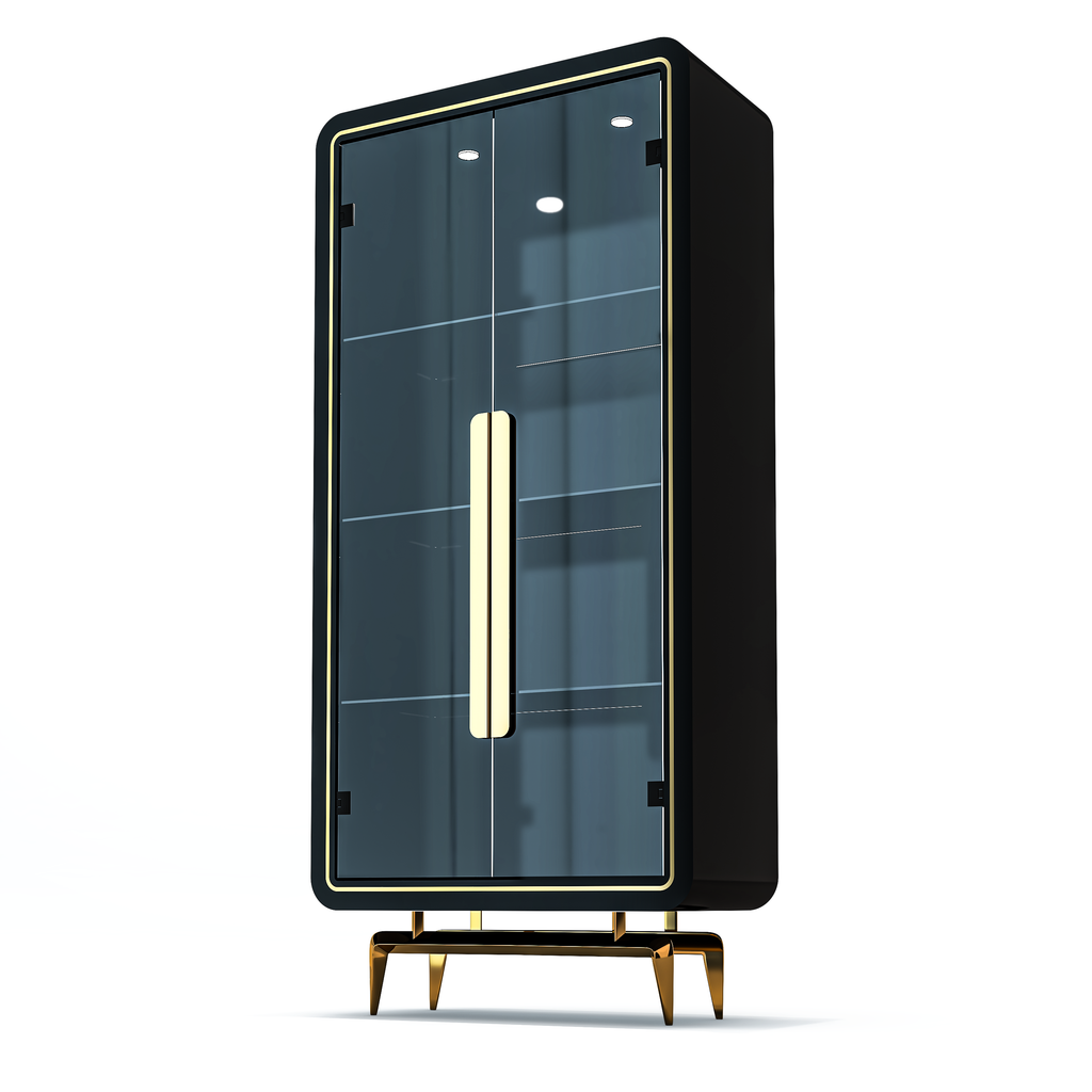 Magnes Black Showcase - ARDITI COLLECTION®