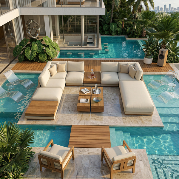 Caelus Outdoor Set v4