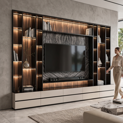 Erebos TV Unit