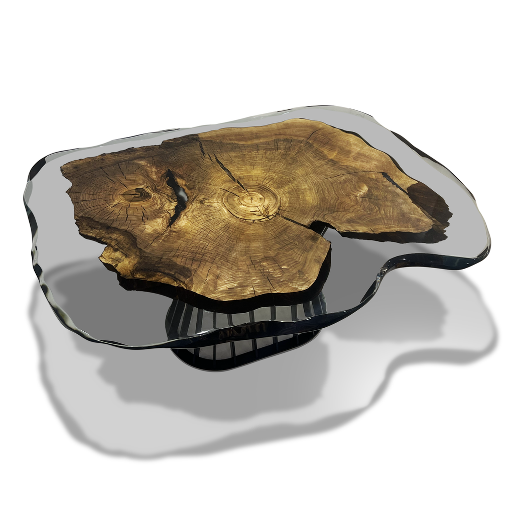 Hypnos Walnut Dining Table - ARDITI COLLECTION®