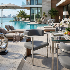 Matera Outdoor Chair