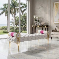 Merced Bench
