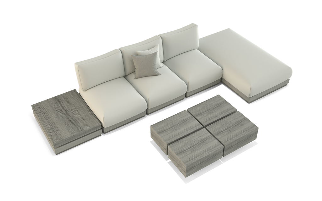 Caelus Outdoor Set v5 (No: 7) - ARDITI COLLECTION®