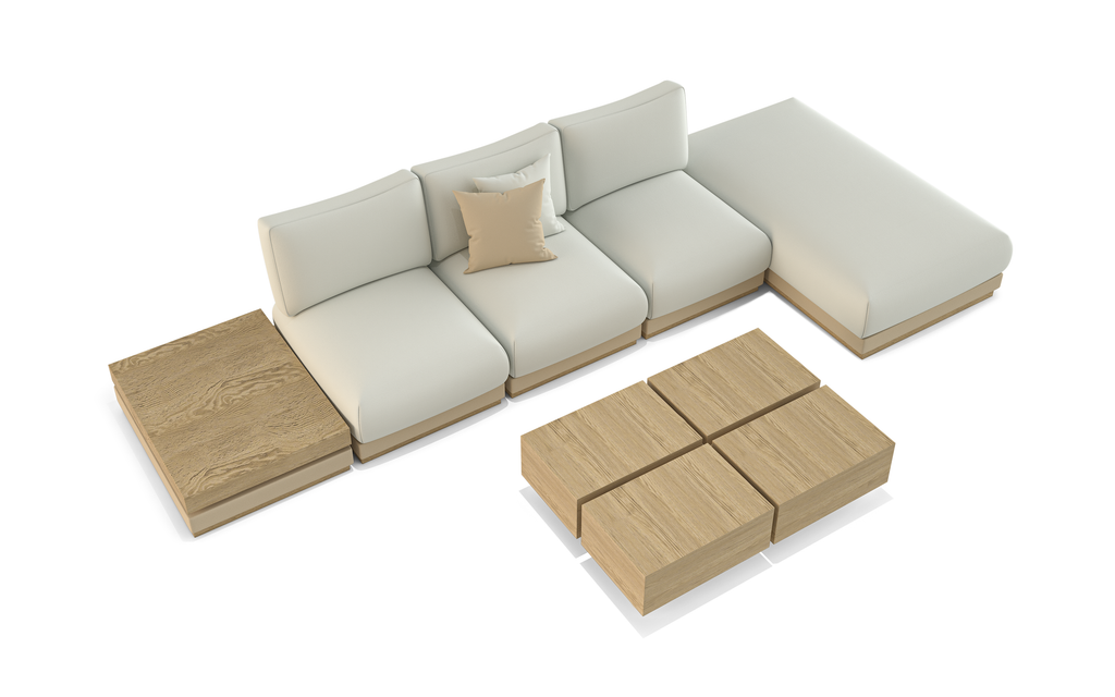 Caelus Outdoor Set v5 (No: 7) - ARDITI COLLECTION®