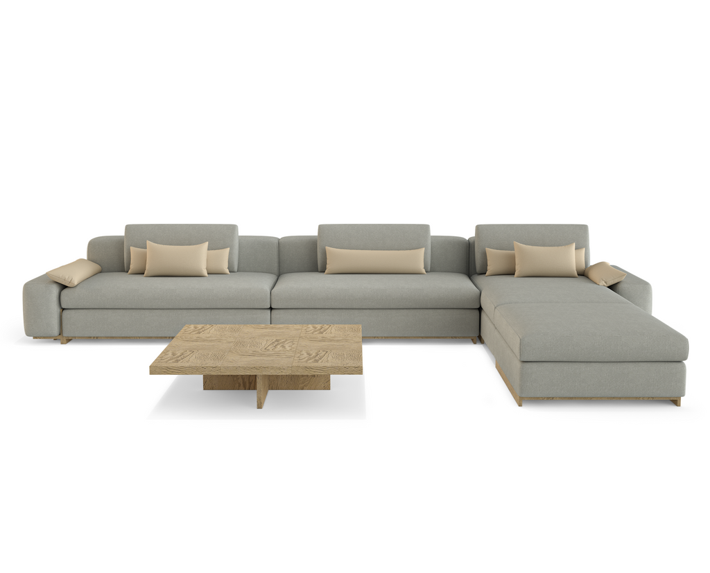 Pylos Sofa Set v4 - ARDITI COLLECTION®