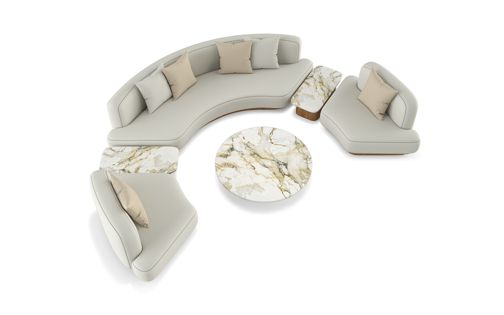 Evenos Outdoor Set v4 (No: 10) - ARDITI COLLECTION®