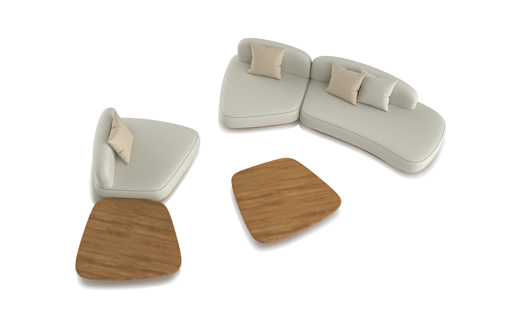 Miletos Outdoor Set v2 (No: 9) - ARDITI COLLECTION®
