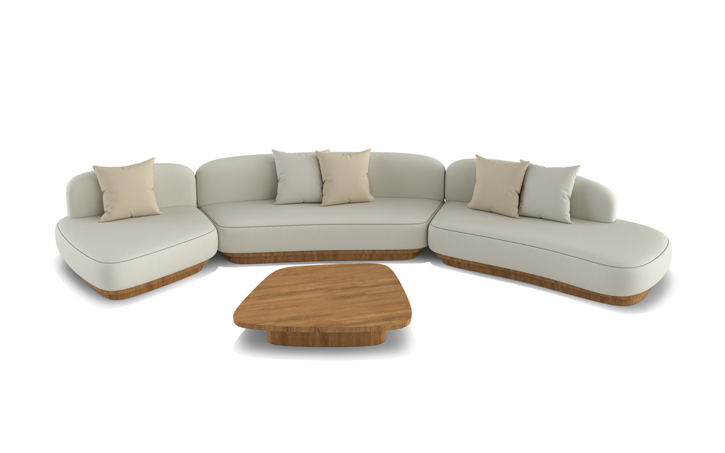 Miletos Outdoor Set v3 (No: 9) - ARDITI COLLECTION®