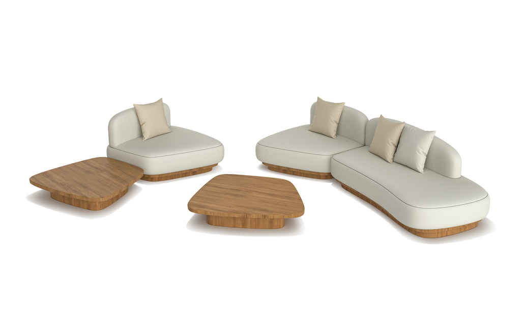Miletos Outdoor Set v2 (No: 9) - ARDITI COLLECTION®