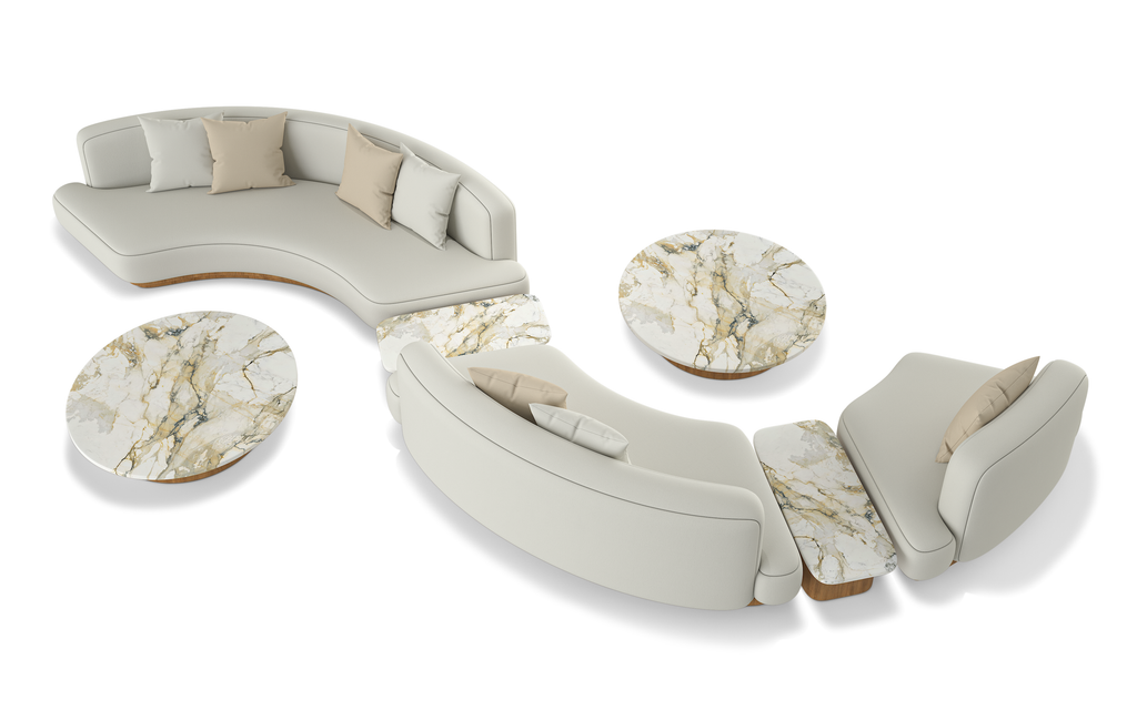 Evenos Outdoor Set v3 (No: 10) - ARDITI COLLECTION®