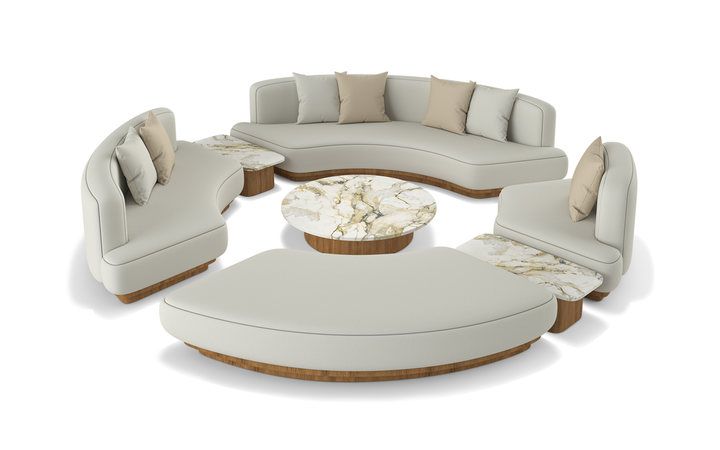 Evenos Outdoor Set v1 (No: 10) - ARDITI COLLECTION®