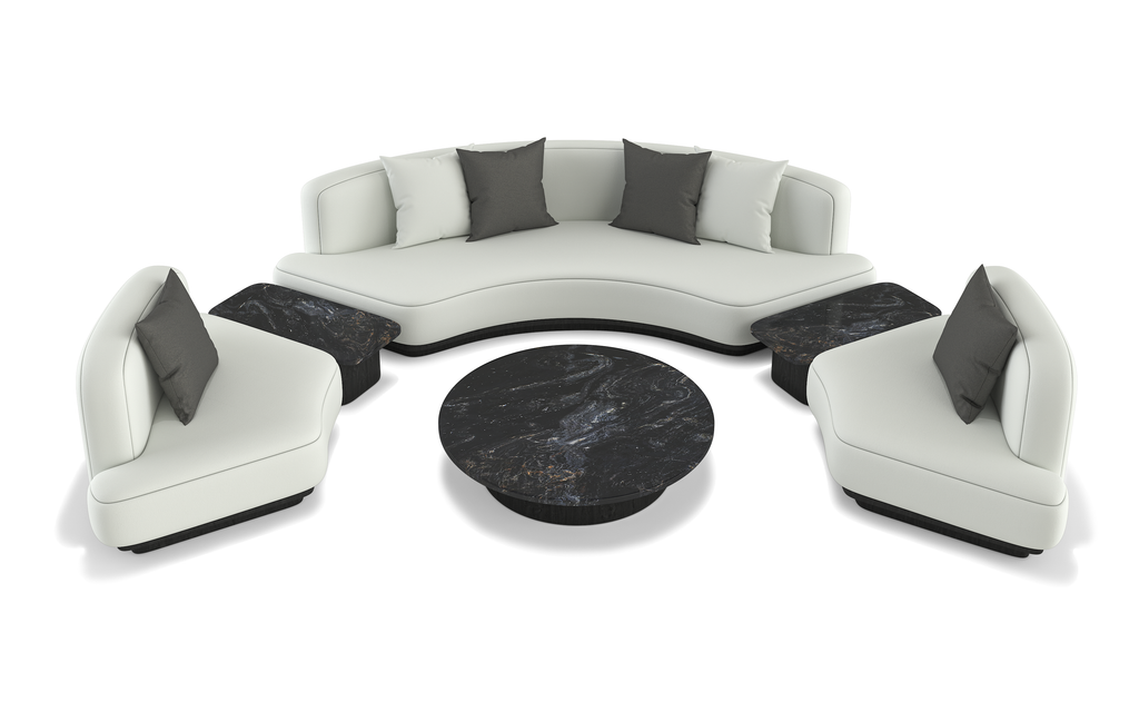 Evenos Outdoor Set v4 (No: 10) - ARDITI COLLECTION®