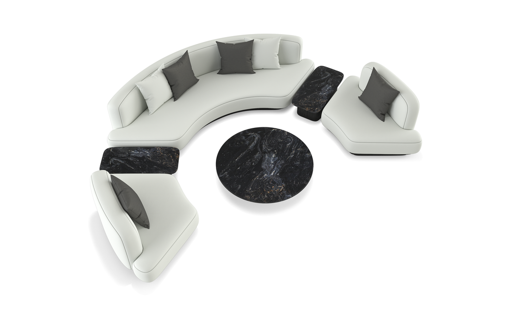 Evenos Outdoor Set v4 (No: 10) - ARDITI COLLECTION®