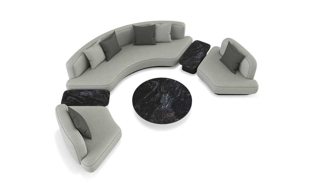 Evenos Outdoor Set v4 (No: 10) - ARDITI COLLECTION®