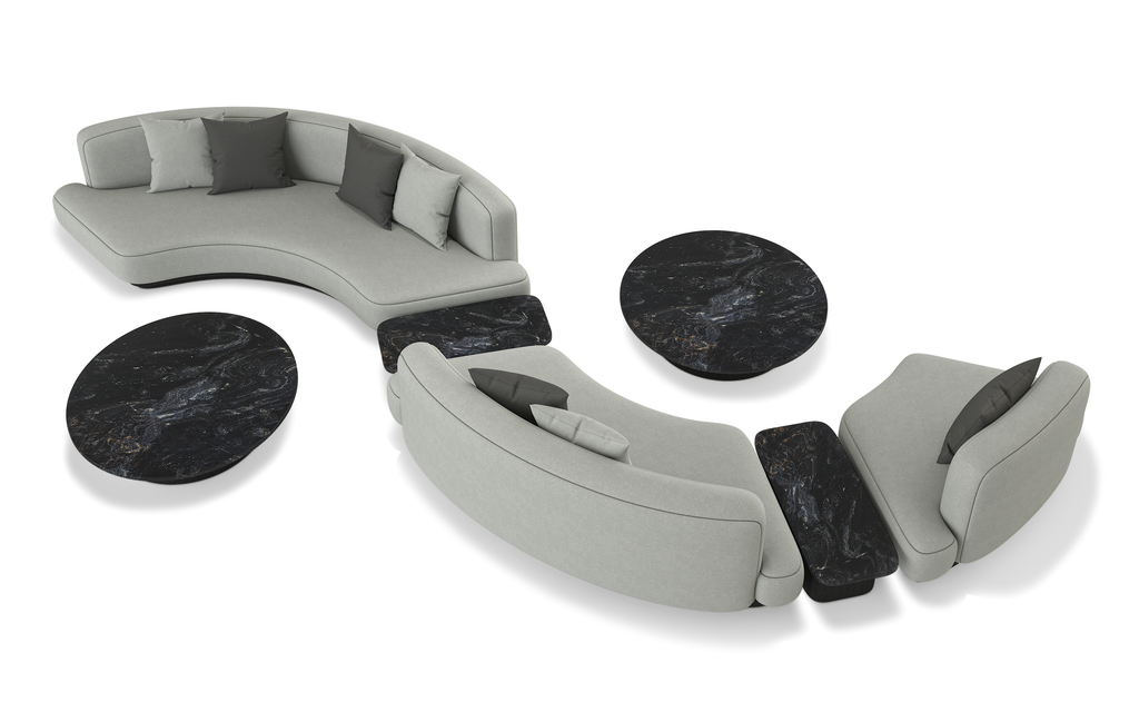 Evenos Outdoor Set v3 (No: 10) - ARDITI COLLECTION®