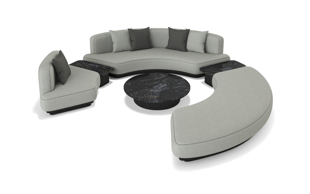 Evenos Outdoor Set v2 (No: 10) - ARDITI COLLECTION®