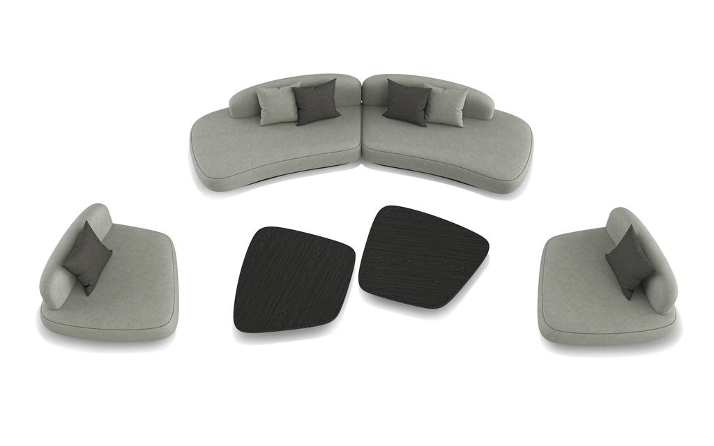 Miletos Outdoor Set v4 (No: 9) - ARDITI COLLECTION®