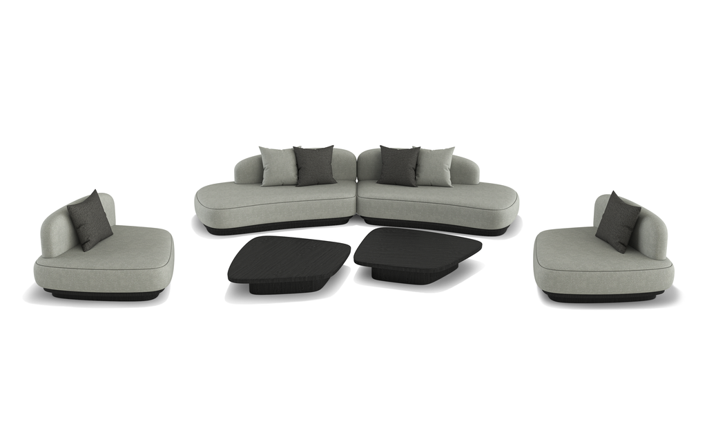 Miletos Outdoor Set v4 (No: 9) - ARDITI COLLECTION®