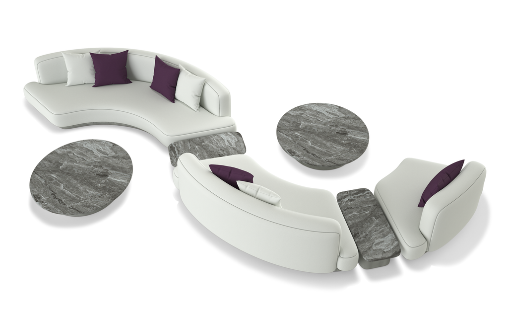 Evenos Outdoor Set v3 (No: 10) - ARDITI COLLECTION®