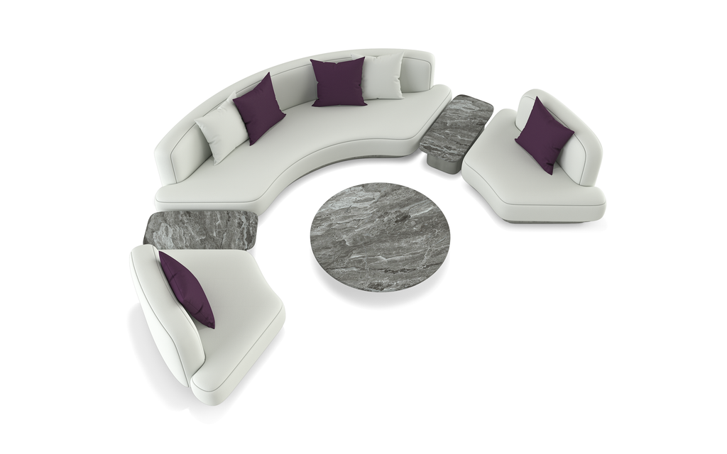 Evenos Outdoor Set v4 (No: 10) - ARDITI COLLECTION®