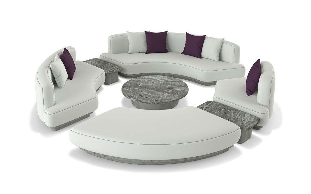 Evenos Outdoor Set v1 (No: 10) - ARDITI COLLECTION®