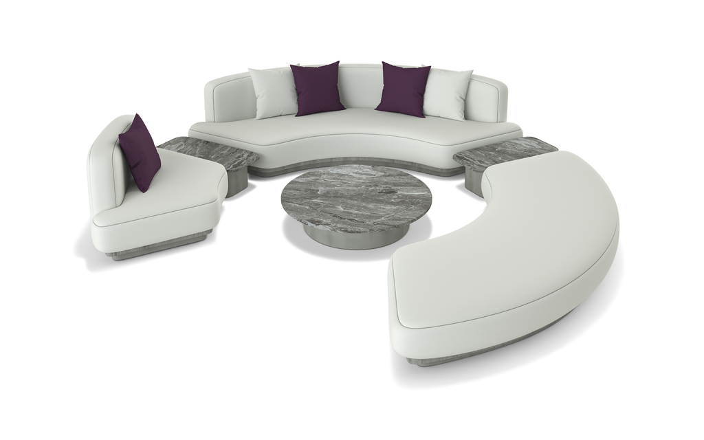 Evenos Outdoor Set v2 (No: 10) - ARDITI COLLECTION®