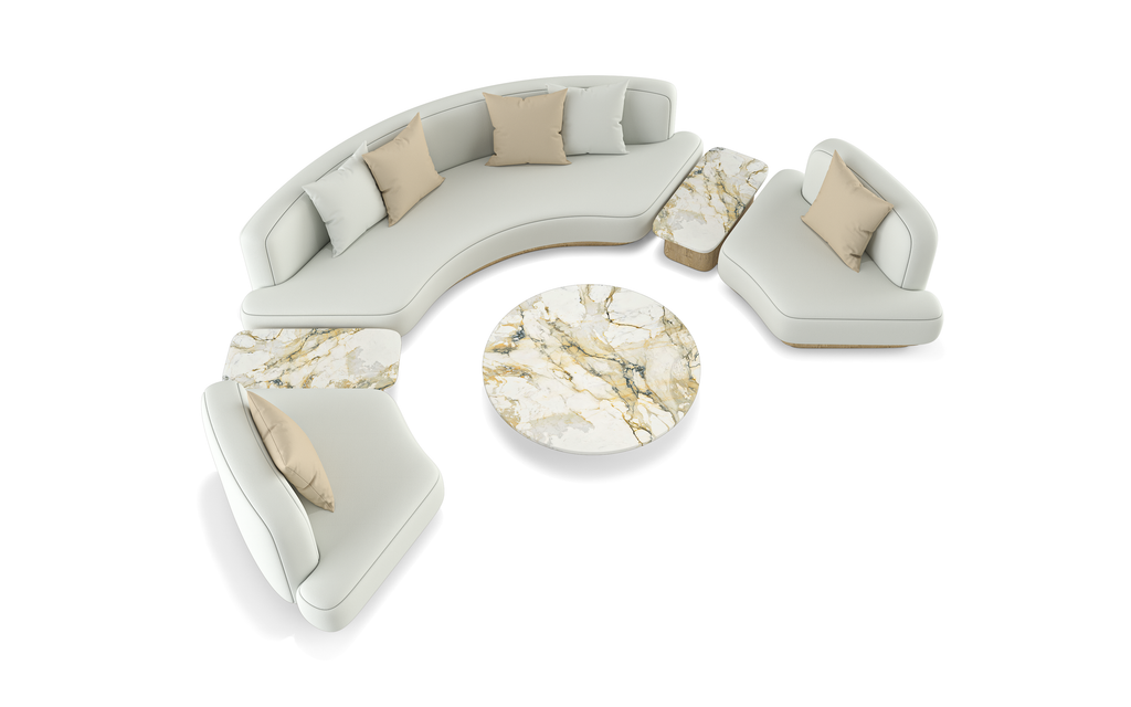 Evenos Outdoor Set v4 (No: 10) - ARDITI COLLECTION®