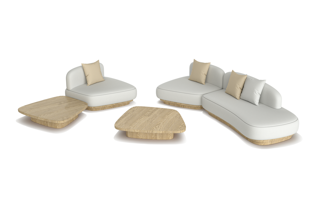 Miletos Outdoor Set v2 (No: 9) - ARDITI COLLECTION®