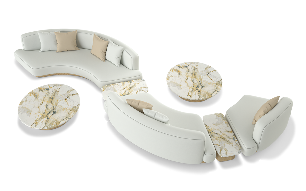 Evenos Outdoor Set v3 (No: 10) - ARDITI COLLECTION®