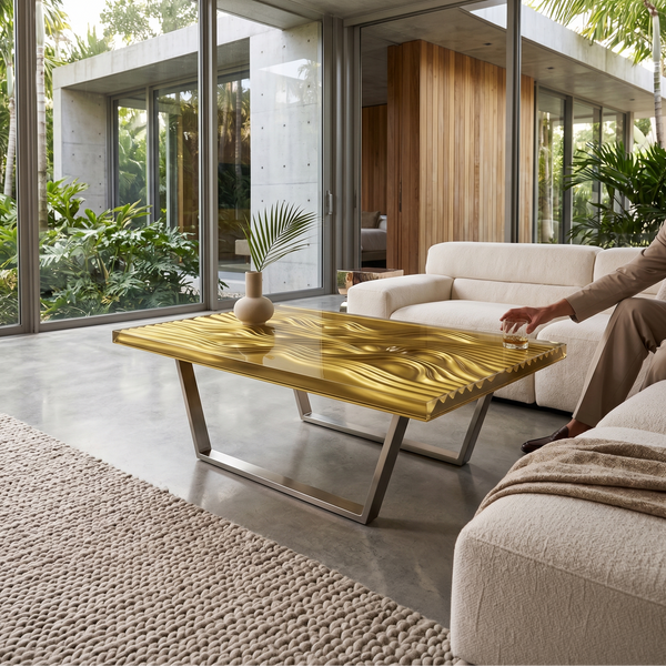 Phebus Bubbles Coffee Table
