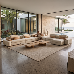 Pylos Sofa Set v1