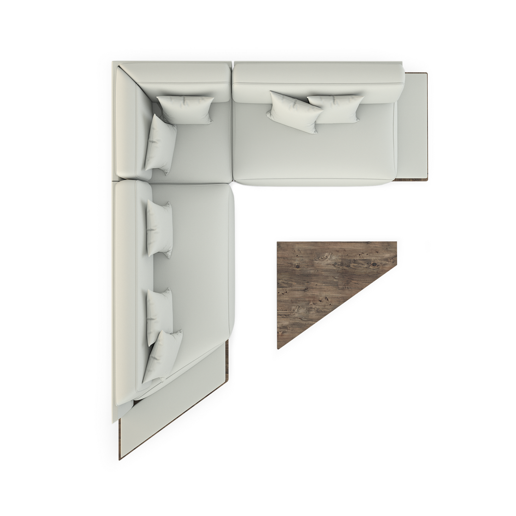 Thetis Outdoor Sofa Set - ARDITI COLLECTION®