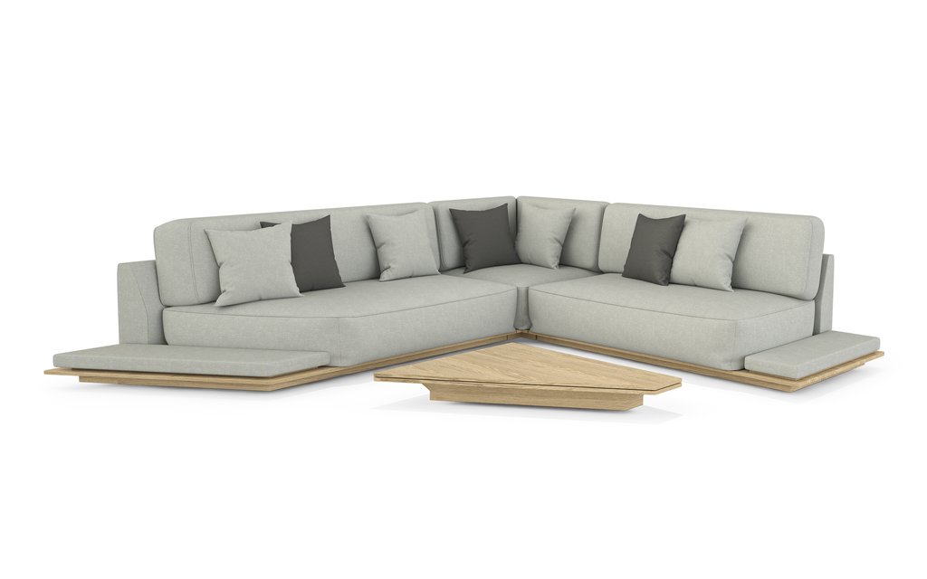 Thetis Outdoor Sofa Set - ARDITI COLLECTION®