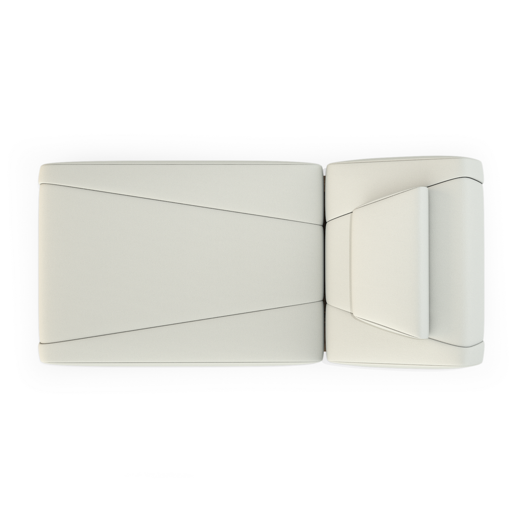 Thetis Outdoor Sun Bed - ARDITI COLLECTION®