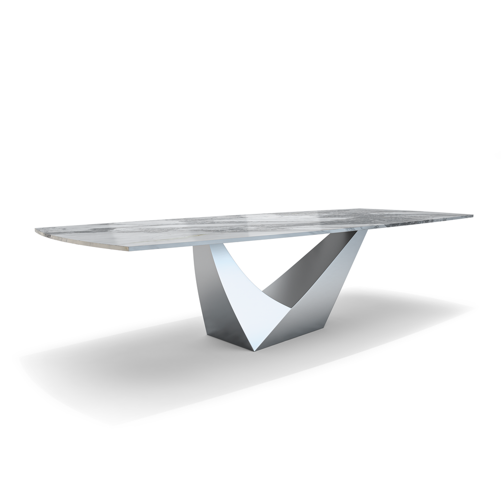 Catalyn Marble Dining Table - ARDITI COLLECTION®