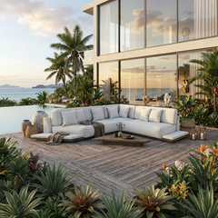 Thetis Outdoor Sofa Set
