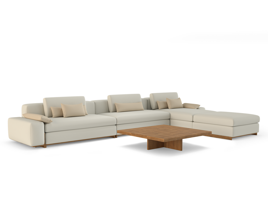 Pylos Sofa Set v4 - ARDITI COLLECTION®