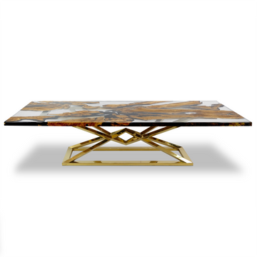 Abruzzo Olive Dining Table - ARDITI COLLECTION®