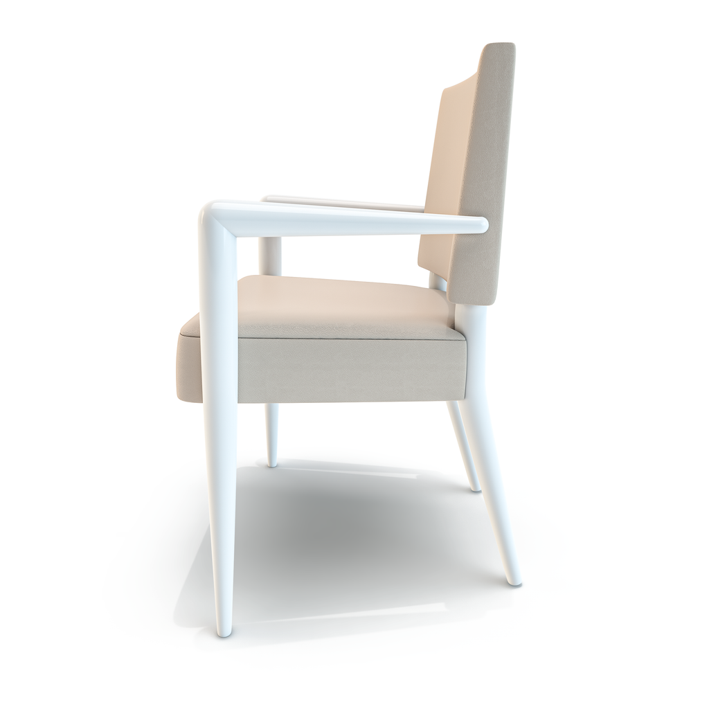 Athamas Lacquered Dining Chair - ARDITI COLLECTION®