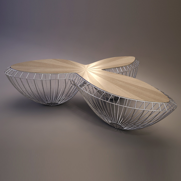 Balika Coffee Table - ARDITI COLLECTION®