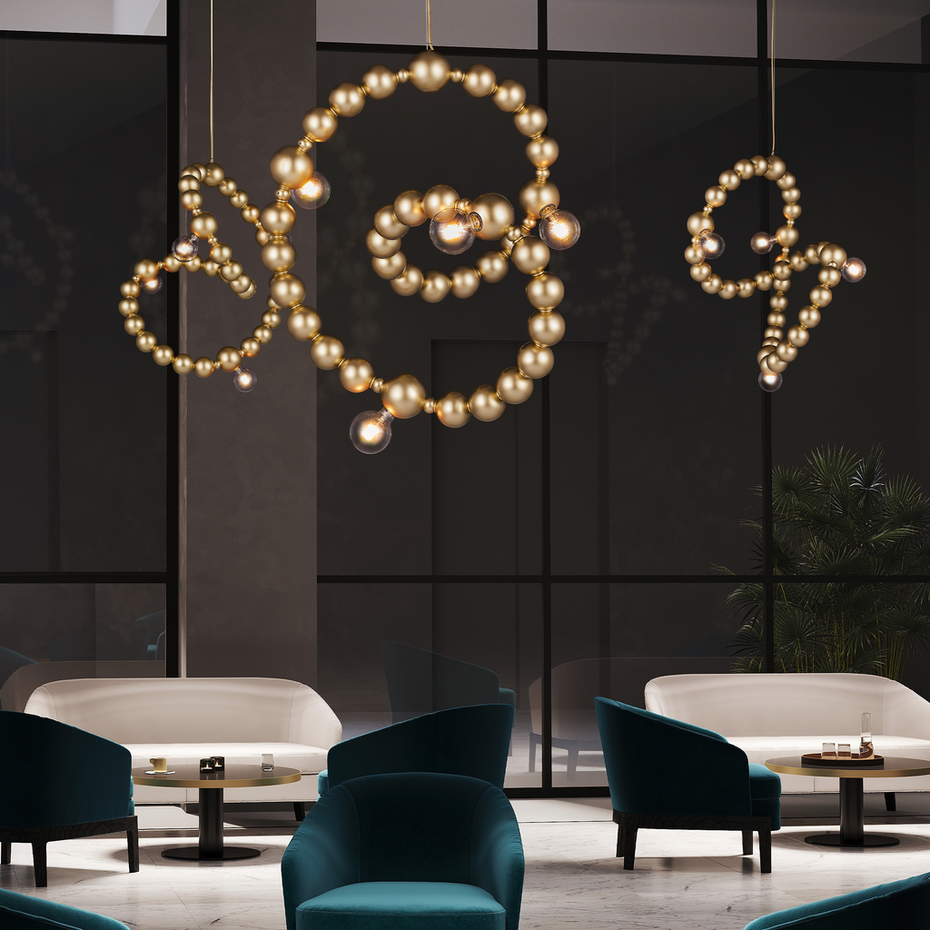 Bella Chandeiler - ARDITI COLLECTION®