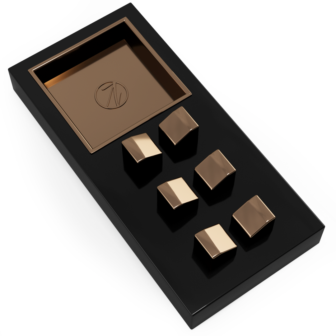 Beroe Single Cigar Ashtray - ARDITI COLLECTION®