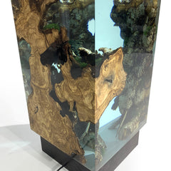 Big Ocean Cube Lamp