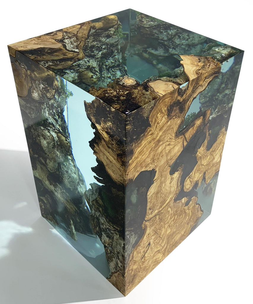 Big Ocean Cube End Table - ARDITI COLLECTION®