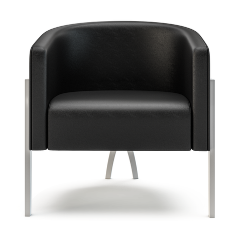 Black Nyssia Chair